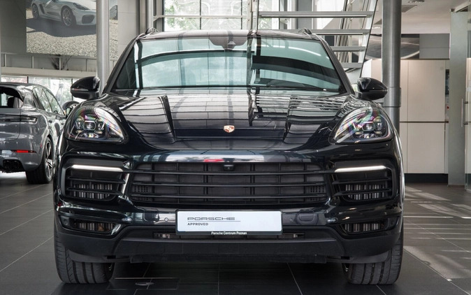 Porsche Cayenne cena 449900 przebieg: 33748, rok produkcji 2022 z Sulęcin małe 232